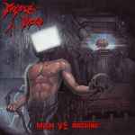 MYSTIC-FORCE - Man vs. Machine Re-Release CD
